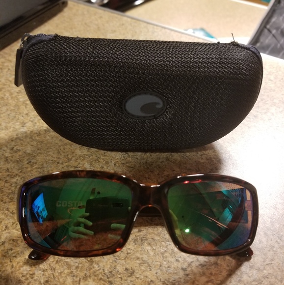 Accessories - Costa Cabalito Sunglasses with 580G lenses